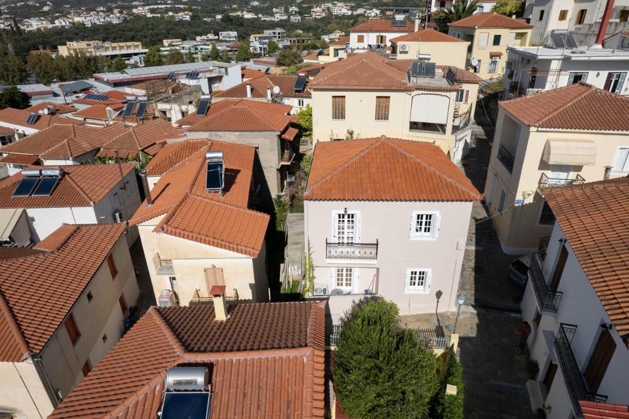 Villa Phares à Kalamata Extérieur photo